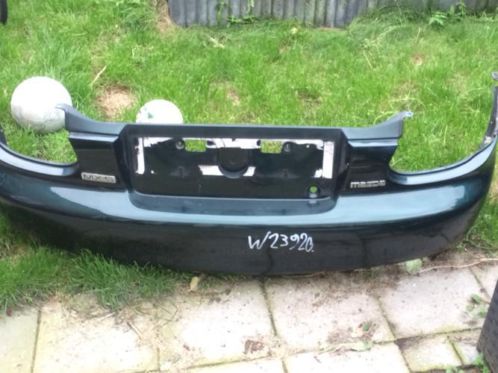 Mx5 achter bumper