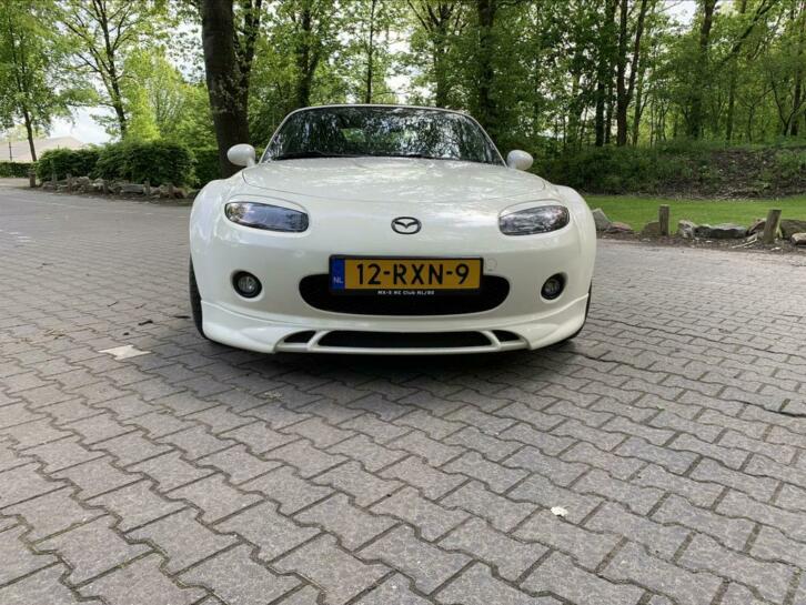 MX5 nc 1.8 2006 Wit