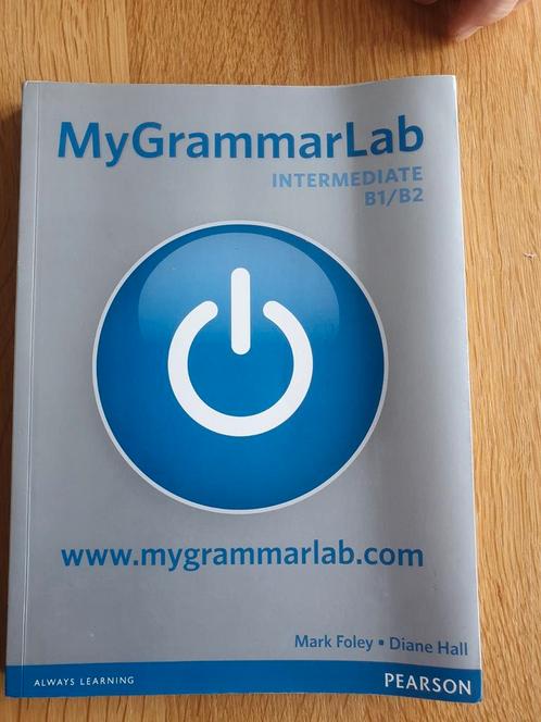 My Grammarlab intermediate b1 b2