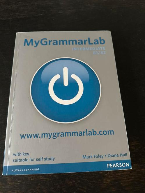 My grammer Lab pearson