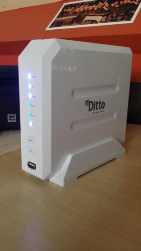 MyDitto NAS server