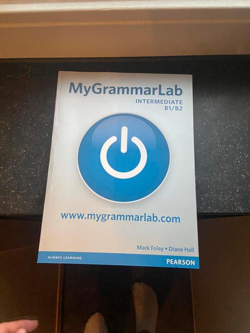 Mygrammarlab