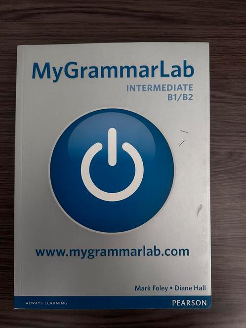 MyGrammarLab intermediate b1b2