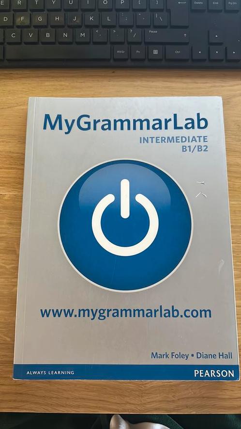 MyGrammerLab Intermediate B1B2