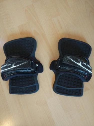 Mystic Footpads Kitesurf binding