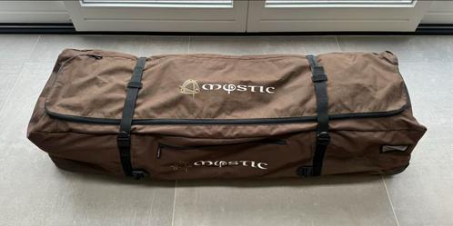 Mystic Gearbox travel boardbag 150cm met wielen
