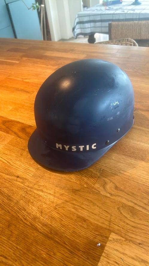 Mystic impact shell cap LXL