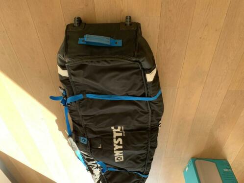 Mystic travel bag voor directional  kitesurf board 200cm