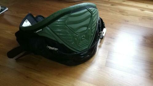 Mystic WARRIOR IV Kitesurf Harness  trapeze