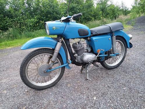 Mz Es 150 CZ Ossa