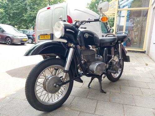 MZ ES175 OLDTIMER