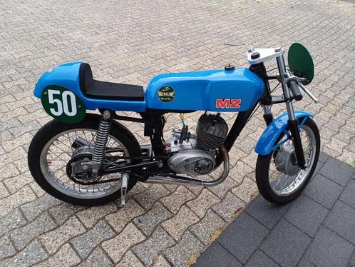 Mz motor 150 cc racer
