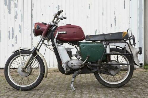 Mz - ts 150 - no reserve - 1973