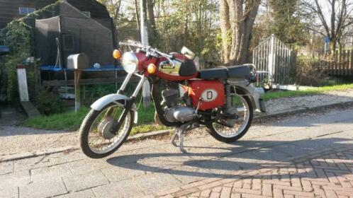 MZ ts150 te koop