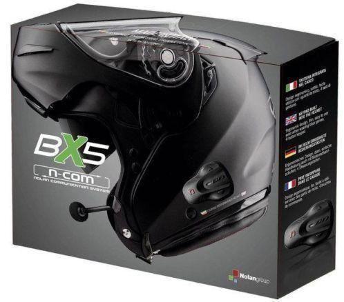 N-C0M BX 5 voor X-Lite helmen Nieuw.