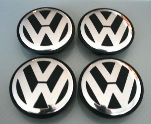 Naafkappen VW,Naafdoppen 55-65-70-76 MM nieuw en perfect pas