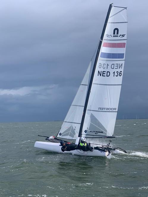 Nacra 15