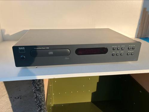 Nad c542 cd speler