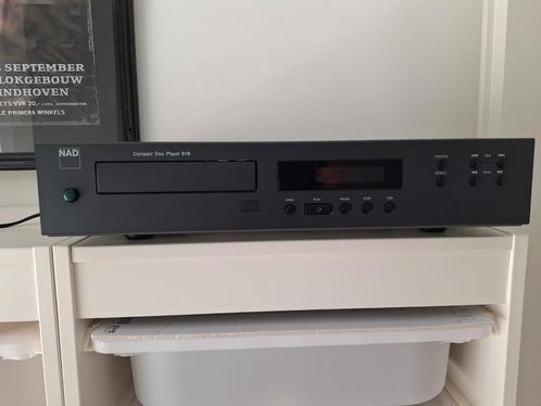 Nad cd speler 510 model.