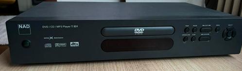 NAD DVD CD speler T 531