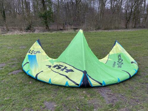 Naish boxer 14m (lichtweerstabiele kite)