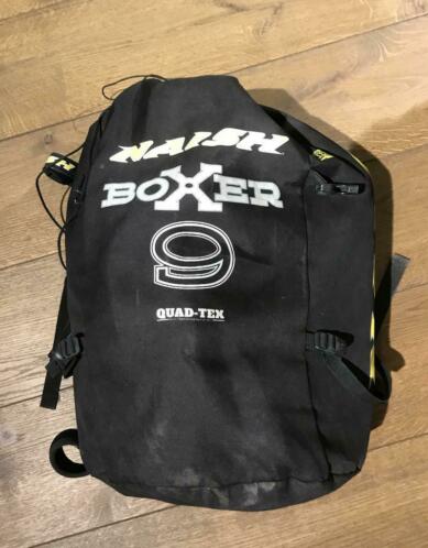 Naish Boxer 9m - 2017  SHAKA