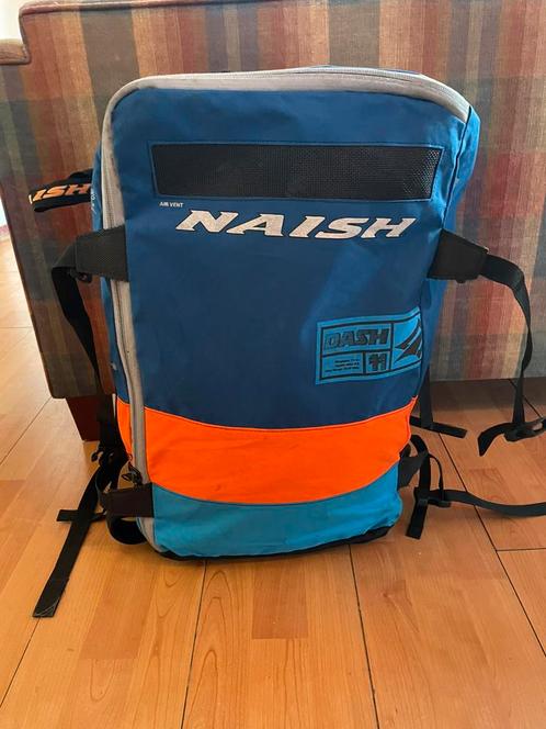 Naish Dash 11m 2021 - MAX 10x GEBRUIKT