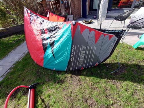 NAISH Dash 7, 9 en 12m incl 1 bar.