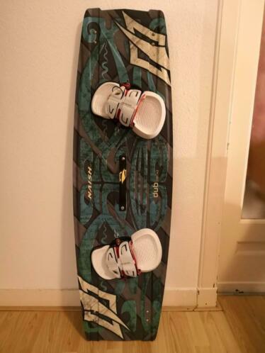 NAISH DUB 138 x 43 bijna Nieuw 