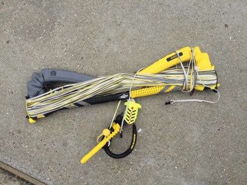 Naish Fusion 20152016 bar - 20m (4 maanden oud) BTB