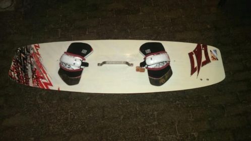 Naish Haze kiteboard 136  40