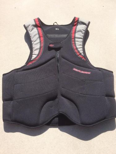 Naish impact vest maat XL