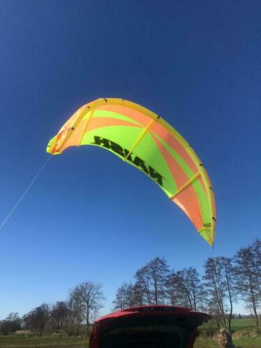 Naish kite 11.5 (goede staat) weinig gebruikt