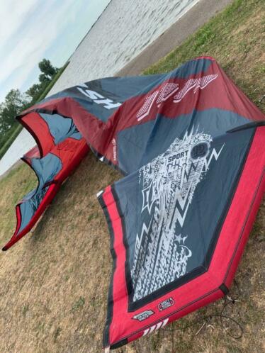Naish kite set