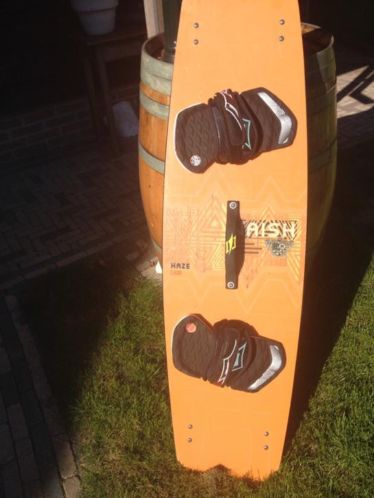 Naish kiteboard kite board