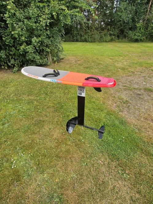 naish liquid force hydrofoil