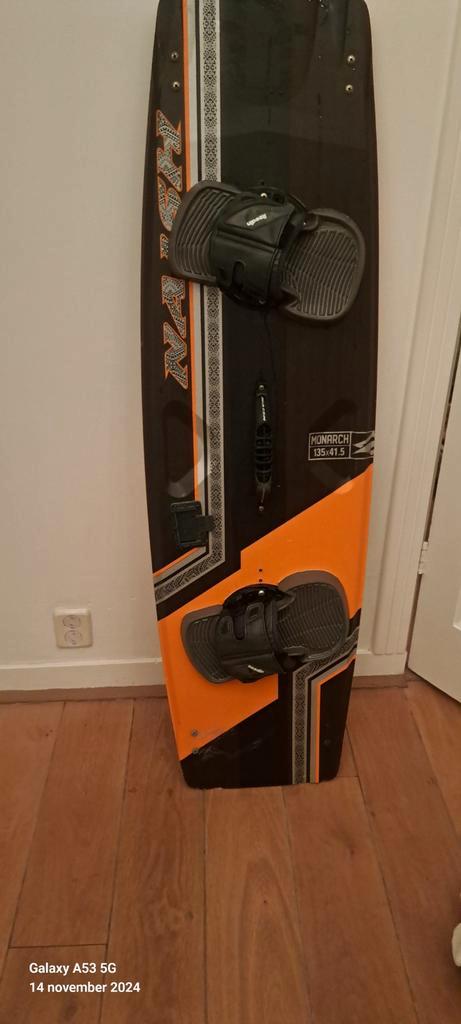 Naish Monarch kiteboard 2021