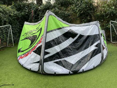 Naish park 9m incl bar