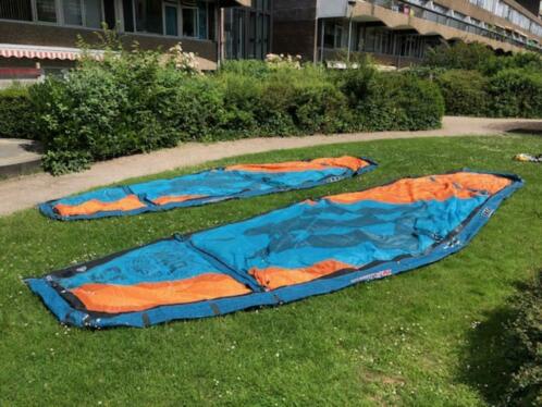 Naish Park kite 9 en 12 meter