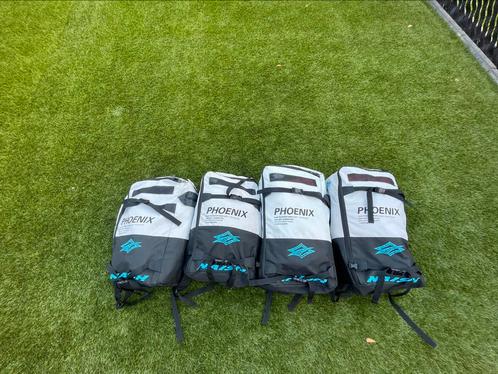 Naish Phoenix 891012 (1400 euro volledige set)
