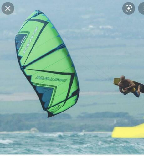 Naish pivot 2018 11m