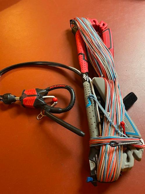 Naish pivot 2023 9m LE bar torque v2 2023 55cm