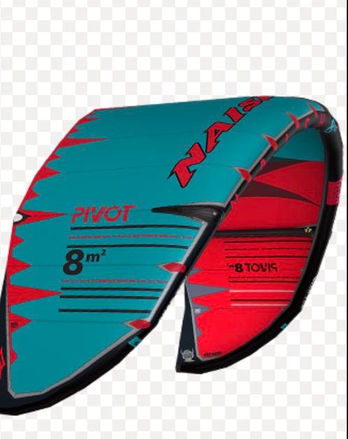 Naish pivot 6 amp 8 m  2019