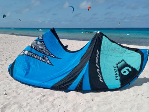 Naish pivot 9m (2022)  ATB bar
