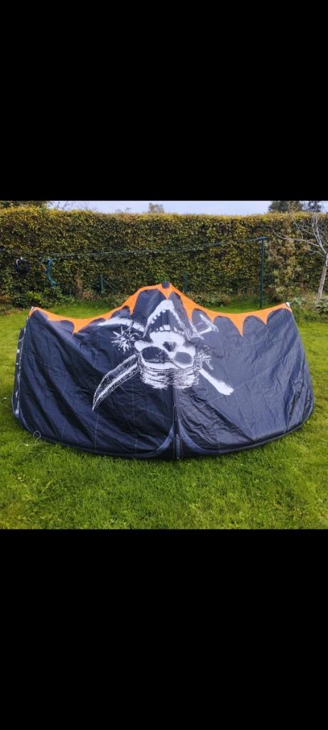 Naish pivot s25 (2021) kiteset 7m amp 9m