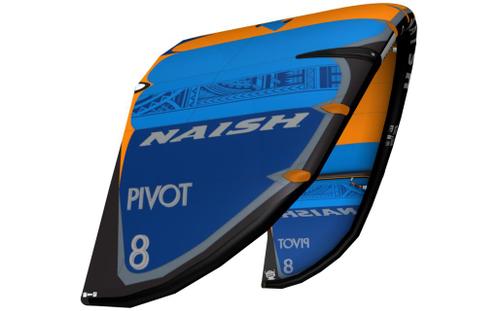 Naish Pivot S25 2021- maat 7, 8, 11,