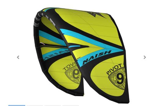 Naish Pivot s27 7m