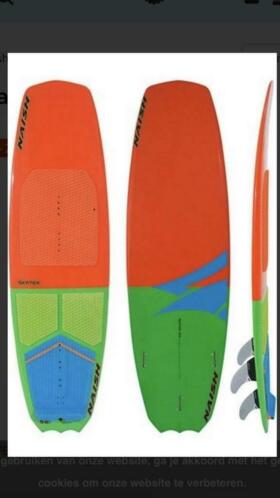 Naish Skater 56 nieuw