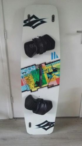 Naish Thorn 132x40 2011