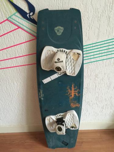 Naish thorn kiteboard 131cm